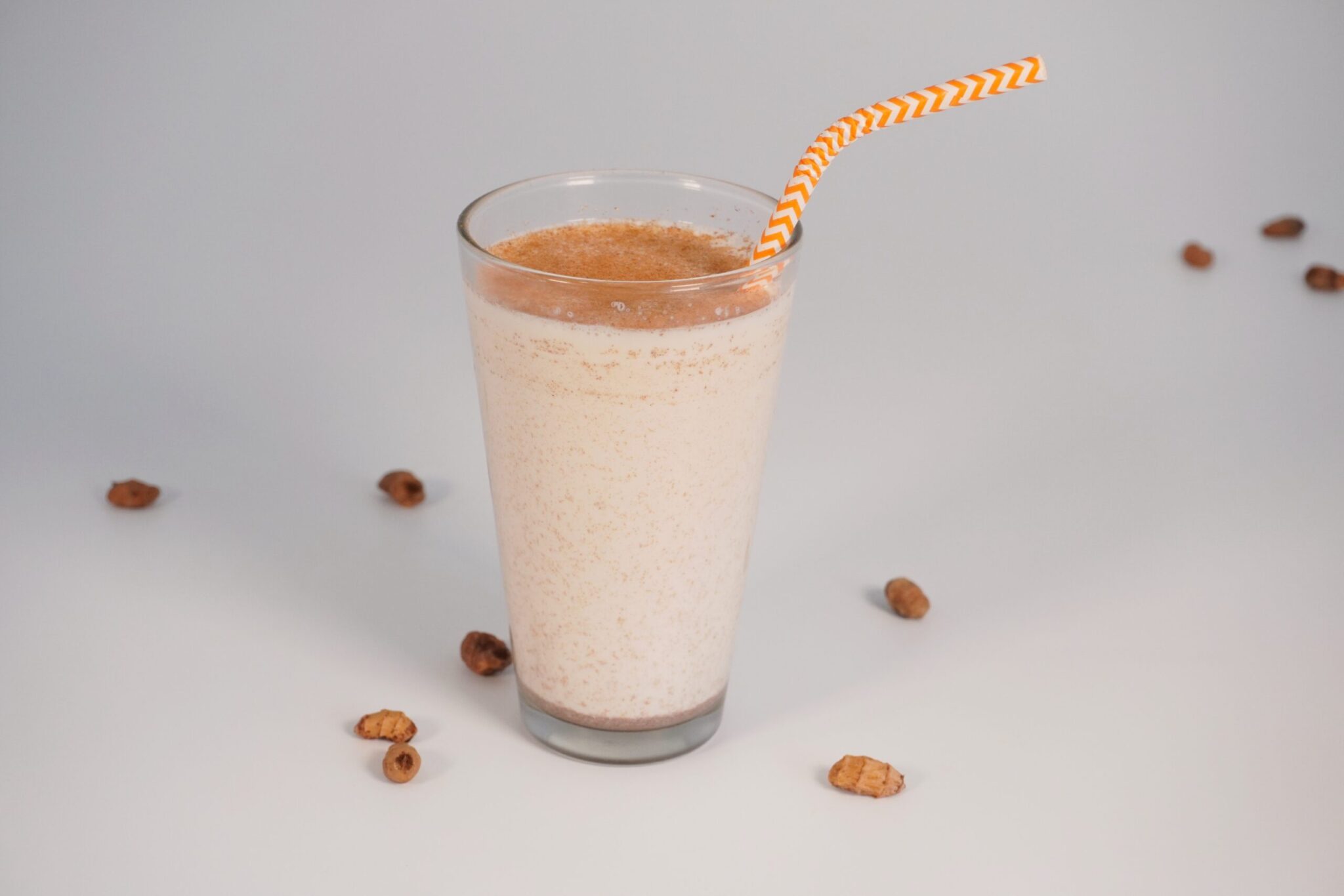 Horchata casera sin azúcar Horchata casera sin azúcar