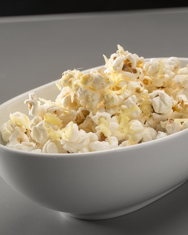 Palomitas al microondas Palomitas al microondas